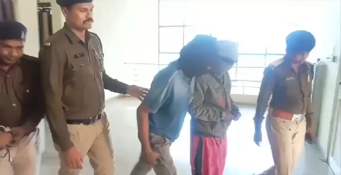 Successful effort of Katni police