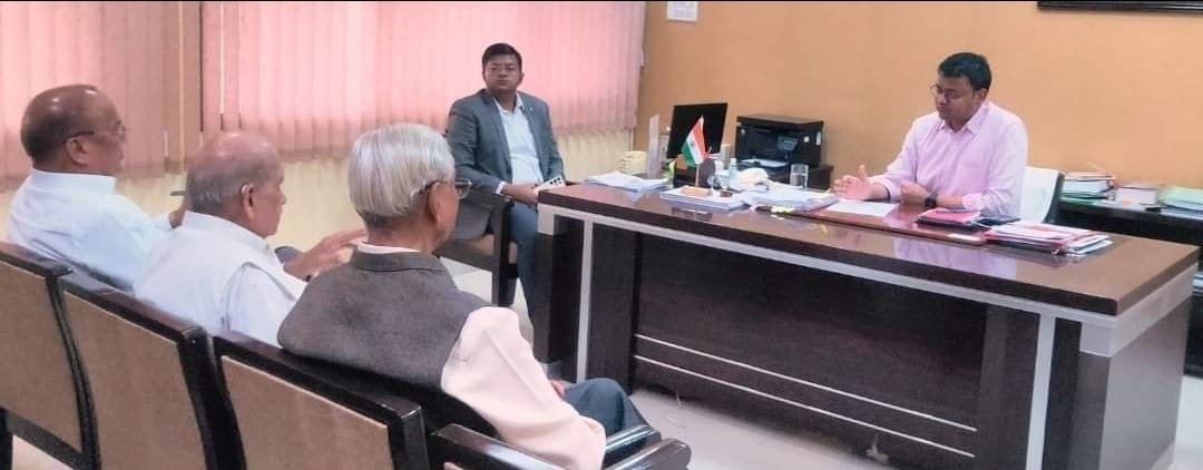 Indian Institute of Public Administration selected only Damoh district for survey out of entire Madhya Pradesh