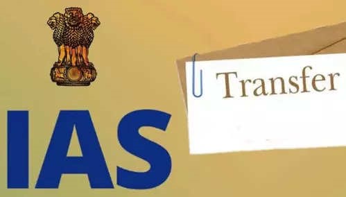 Transfer posting of IAS officers on a large scale
