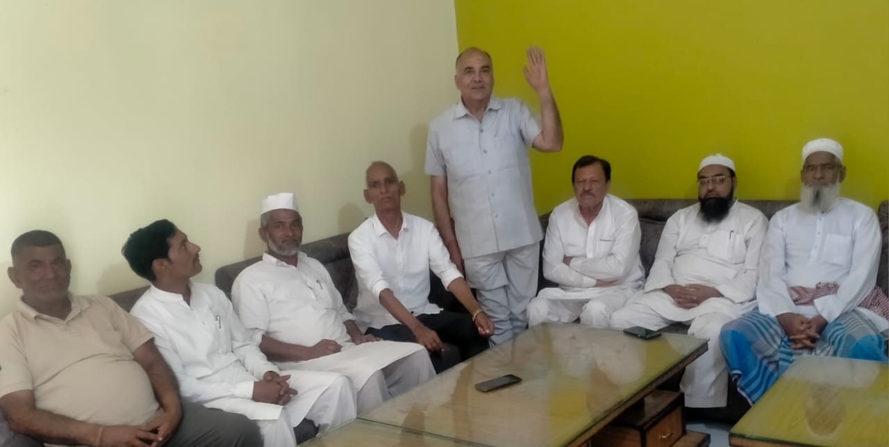 Creation of separate Western Pradesh is necessary for the progress of eight crore people of Western Uttar Pradesh