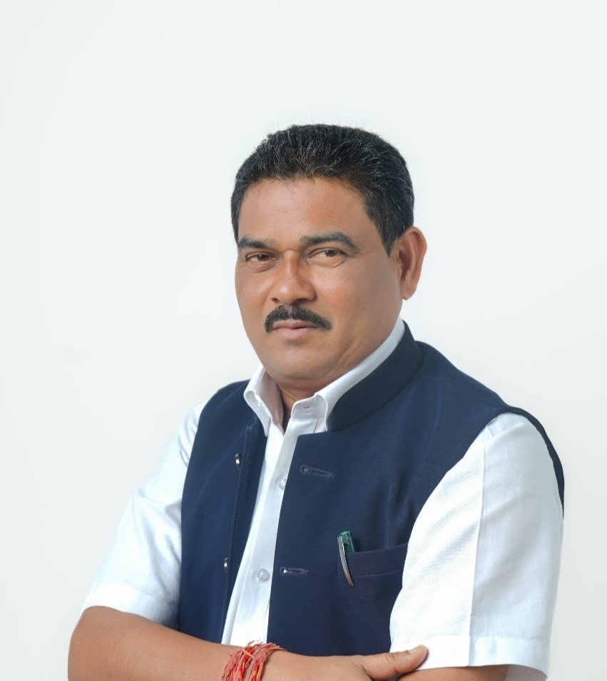 BJP MLA Vinayak Goyal's statement against nepotism