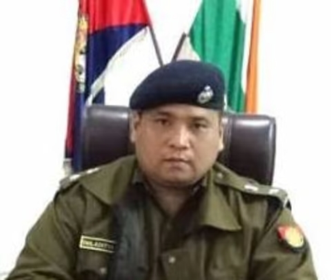 Assam Home Secretary commits suicide