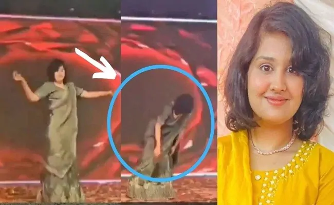 Girl dies while dancing in women's sangeet