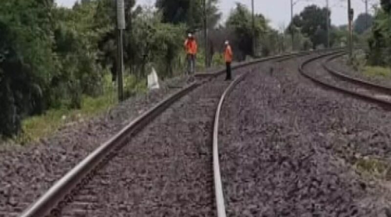 Big conspiracy of train accident failed in Bihar