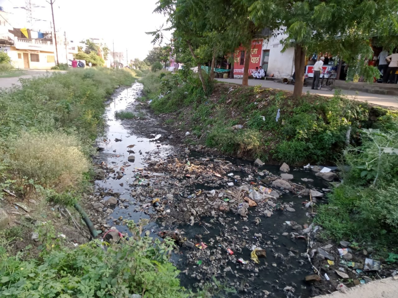 The appearance of Sanvregi canals and beautification will also happen