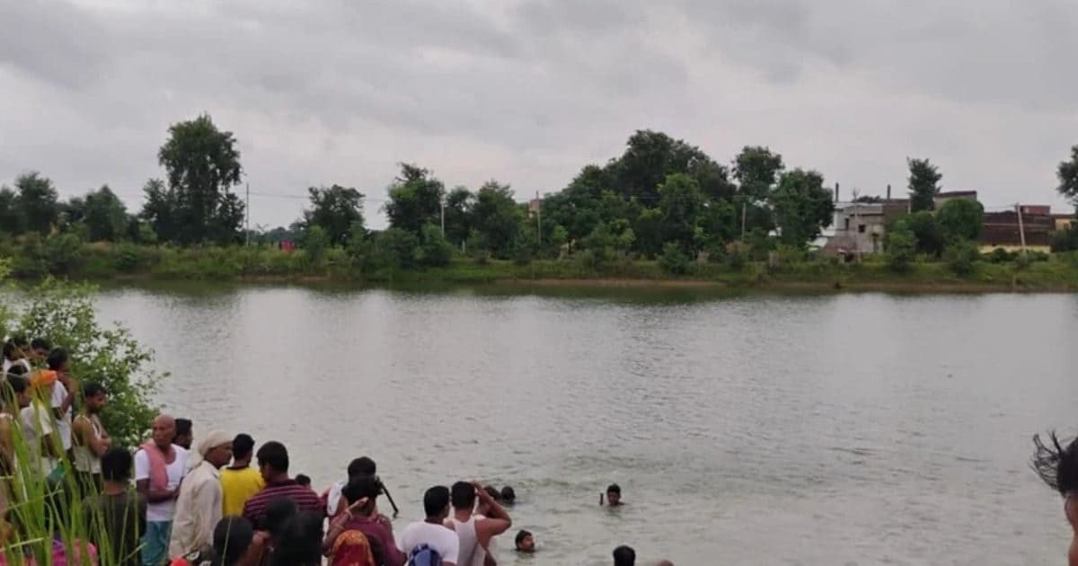49 people drowned in Bihar