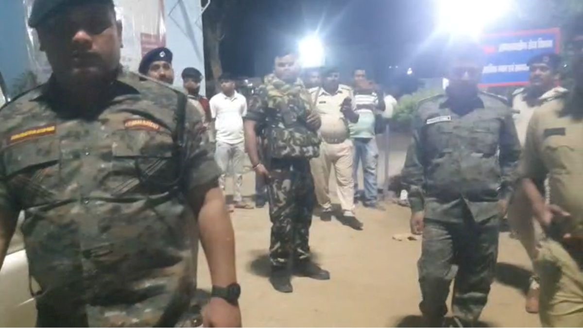 Bihar-Jharkhand's notorious rewarded Naxal Ramesh Tudu killed