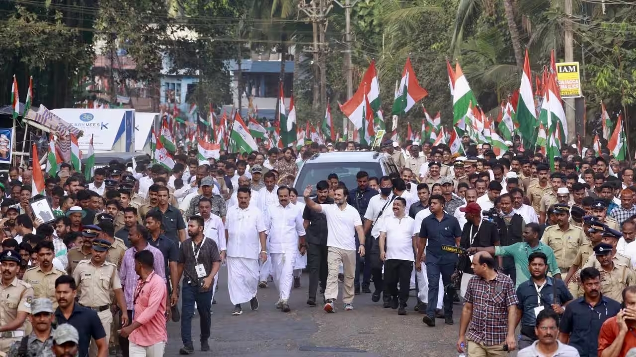 Rahul Gandhi will reach Chhattisgarh today under Bharat Jodo Nyay Yatra