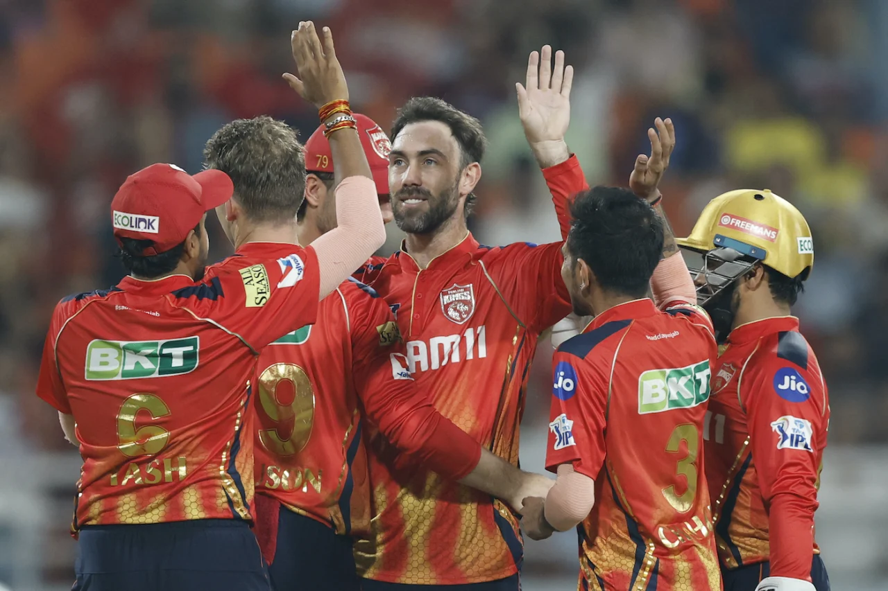Punjab beat Chennai by 18 runs