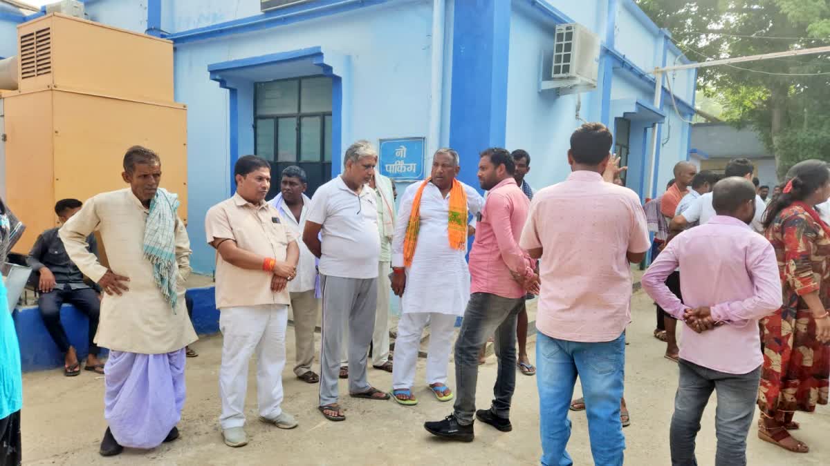 Election violence in Nalanda, JDU worker killed