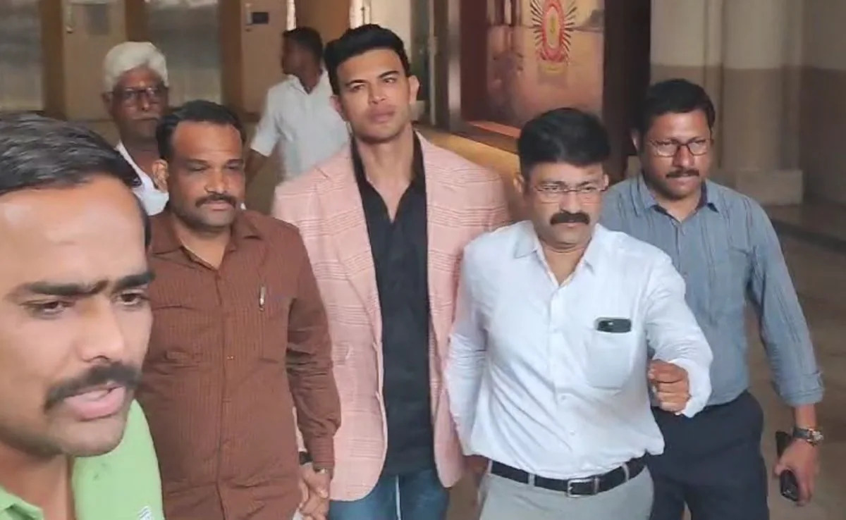 Actor Sahil Khan in the clutches of SIT