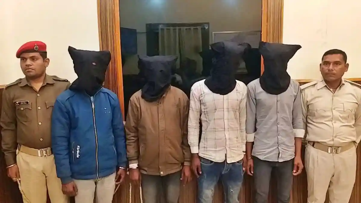 Murder plot foiled in Motihari