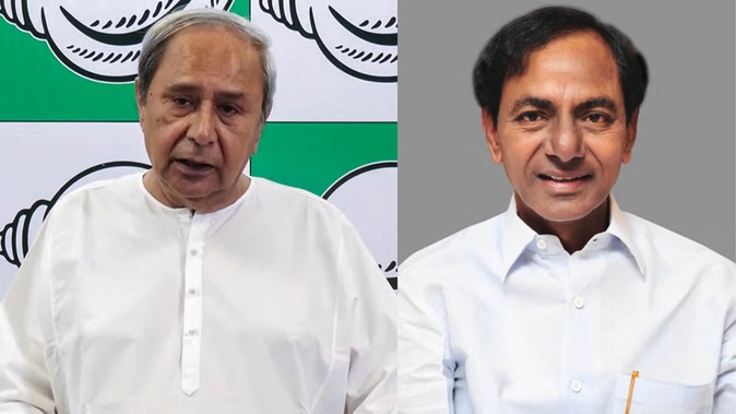 Big announcement of BRS-BJD before Vice Presidential election
