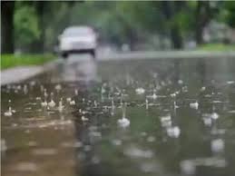 Alert of storm and rain in Bihar