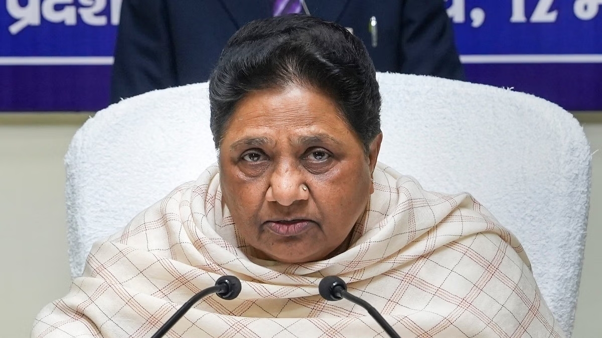 Mayawati furious over BJP minister's indecent comment on Colonel Sofia Qureshi