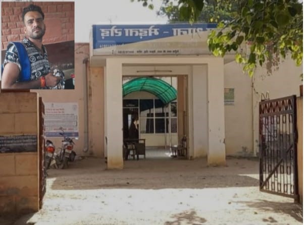 Bike theft accused escaped from Merta Road Police Station