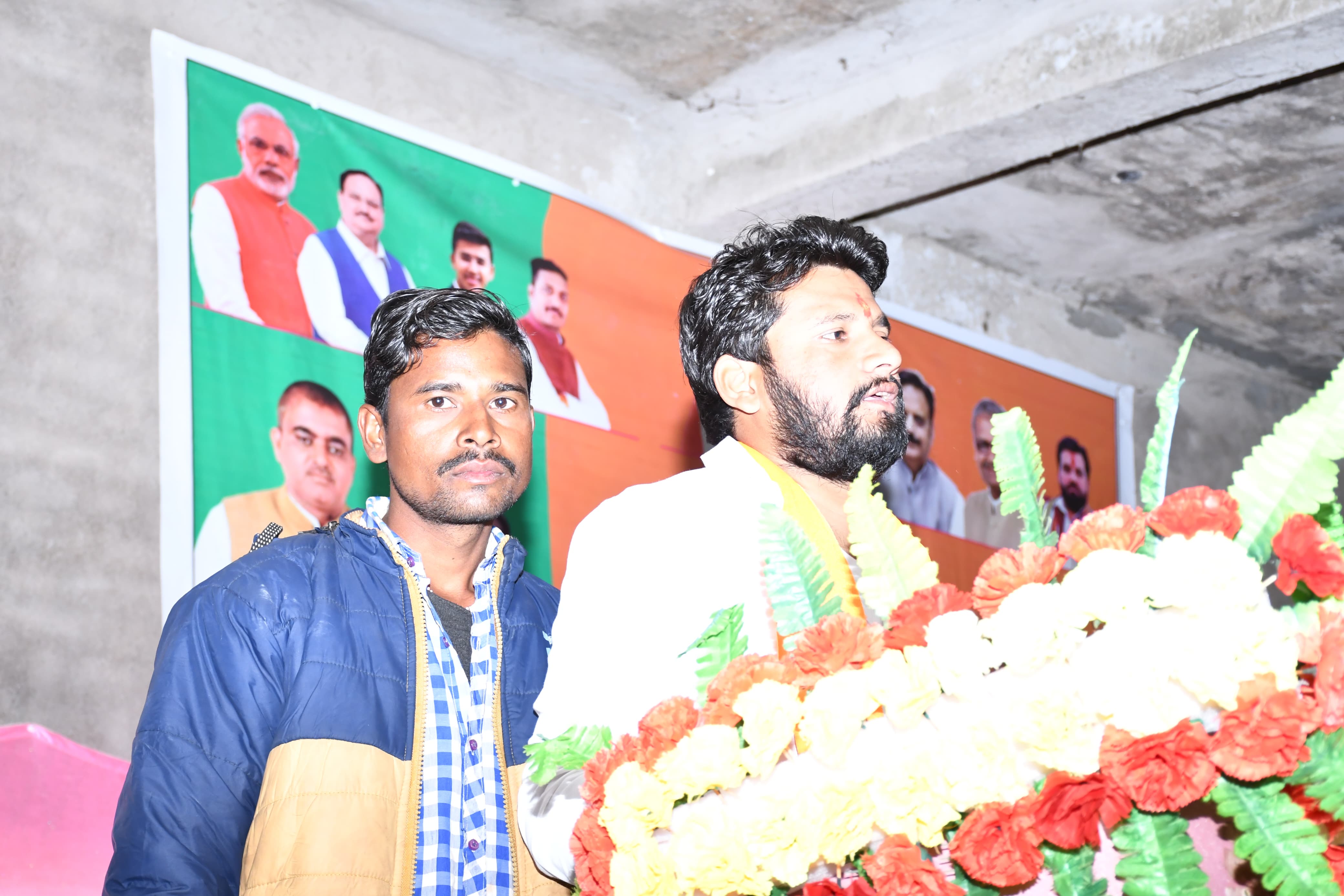 New voter conference organized on the occasion of National Voter's Day