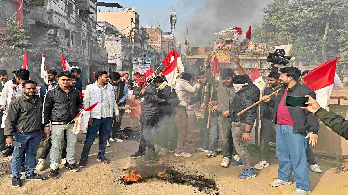 Mixed effect of Bihar Bandh
