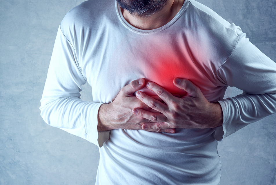 SDM gave notice to Patwari, Patwari got heart attack due to shock