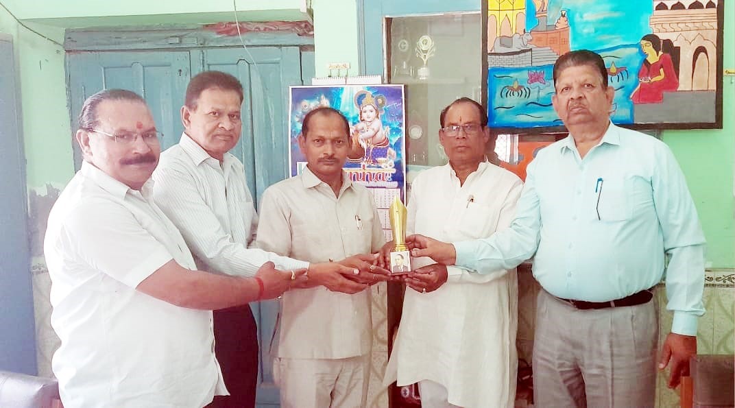 H.A.V. Inter College Deoband gets new Principal
