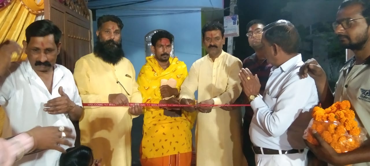 One gets salvation by listening to Ram Katha: Gajraj Rana