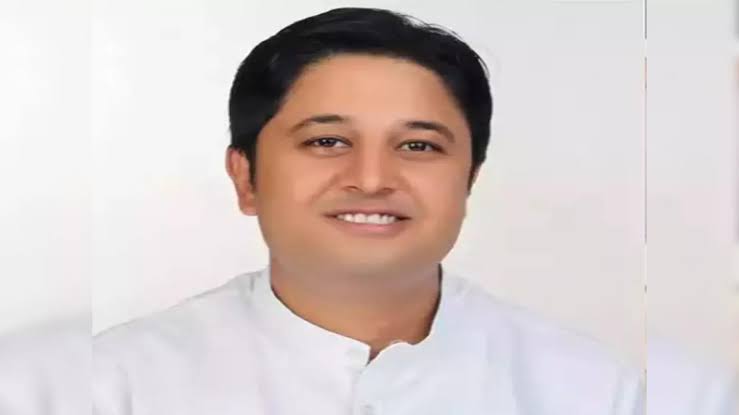 MP Chandan Chauhan said