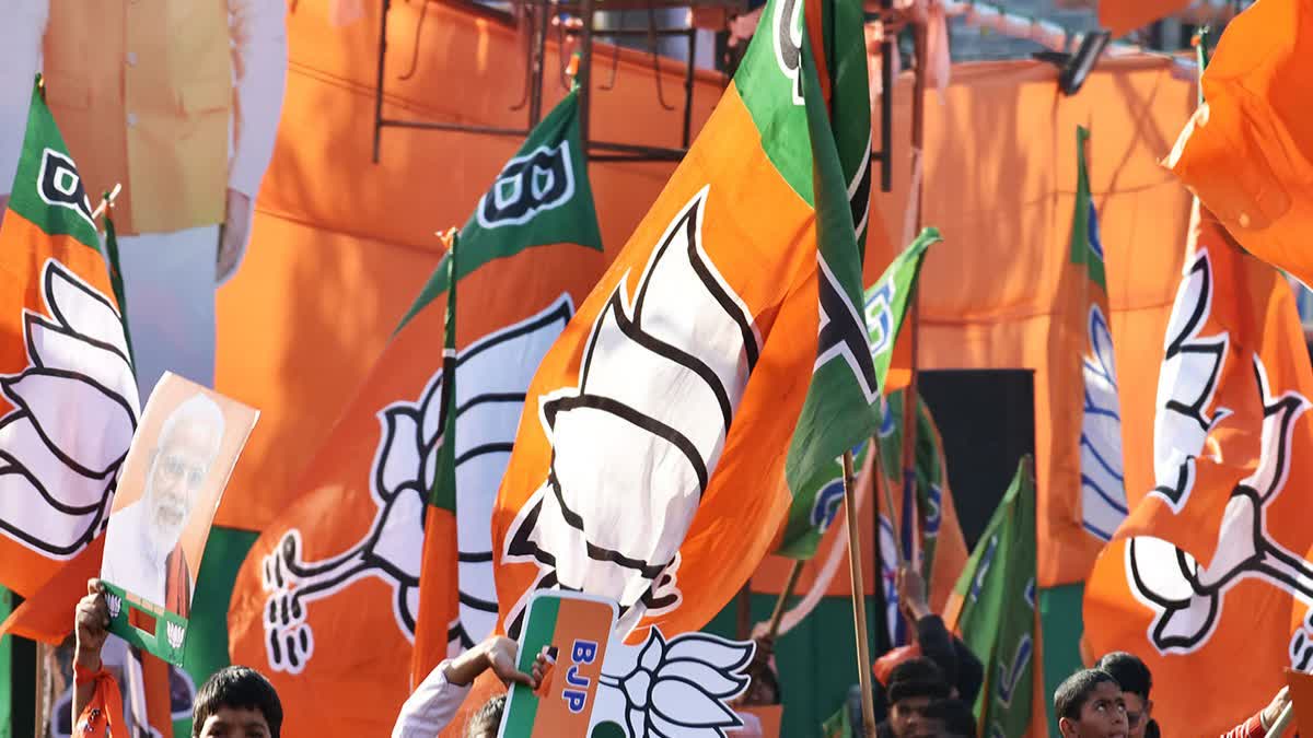 BJP takes major action just before voting