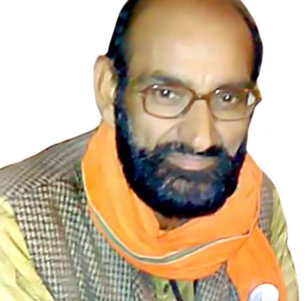 It is necessary to establish small farmers union to solve the problems of farmers - Suresh Chaturvedi