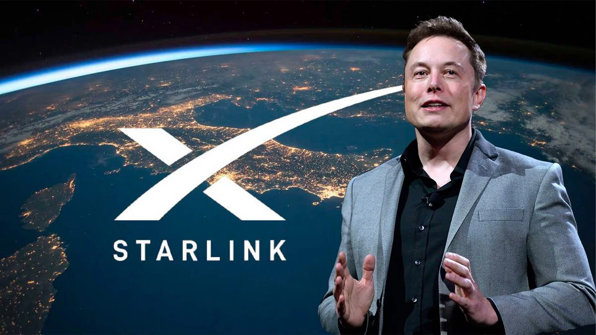 Elon Musk's Satarlink internet service may be launched soon