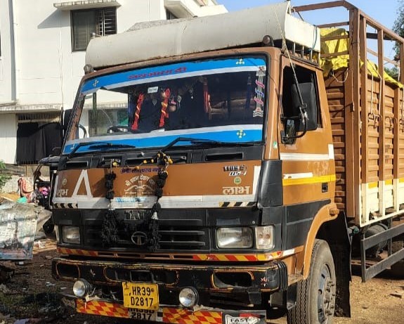 Damoh Police's strict action against drunk drivers