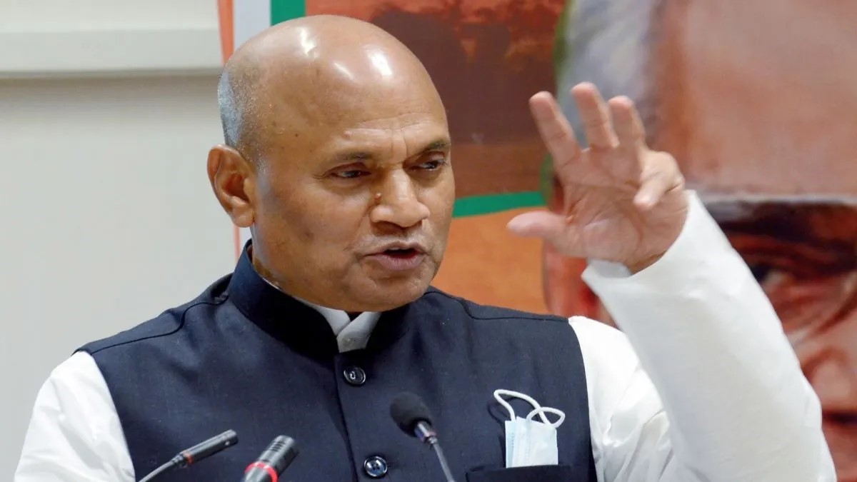 RCP Singh's disillusionment with BJP