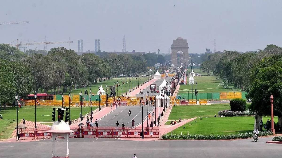on the occasion of republic day parade