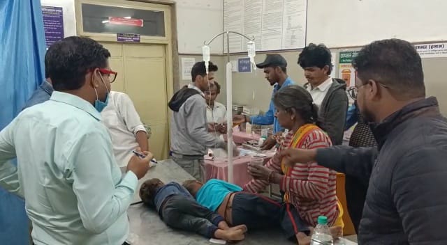 9 month pregnant woman drank poison along with two daughters