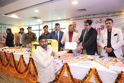 Ground breaking ceremony covered 129 units with investment of over Rs 3366 crore in the district