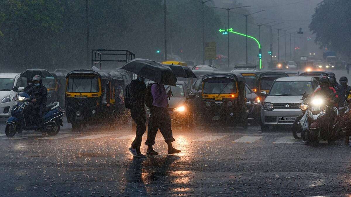 IMD issued alert