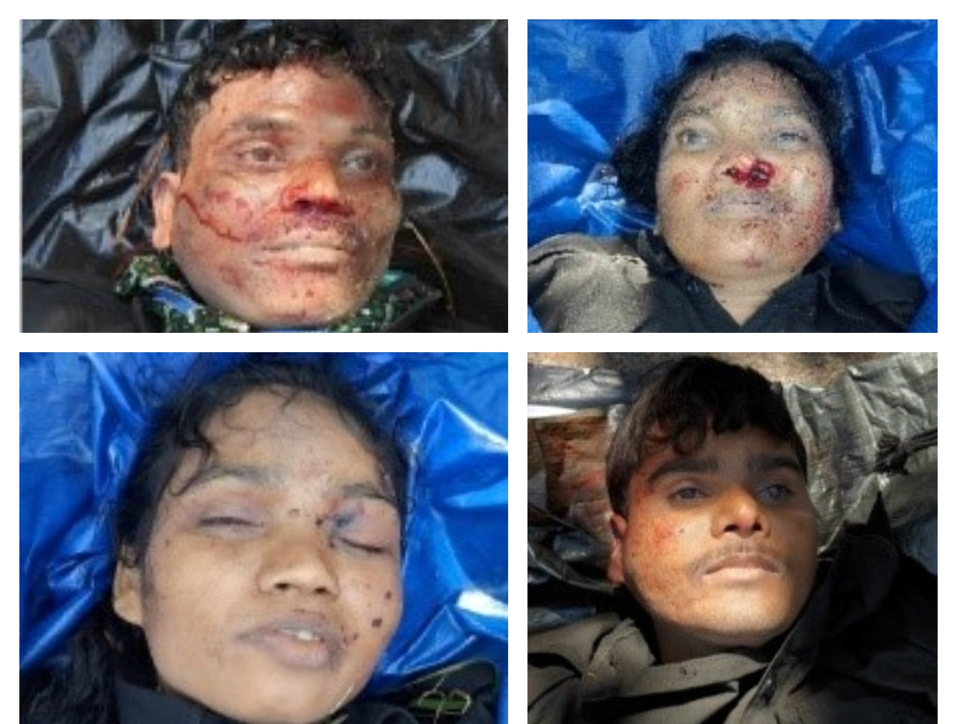 Till now, bodies of 4 uniformed Naxalites including two female Naxalites have been recovered