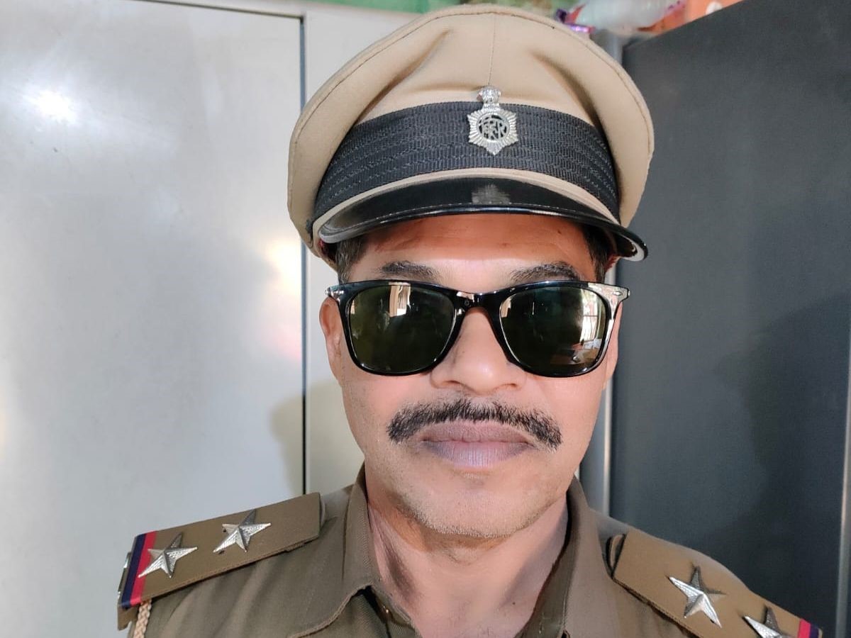 Sudden death of SI posted on duty