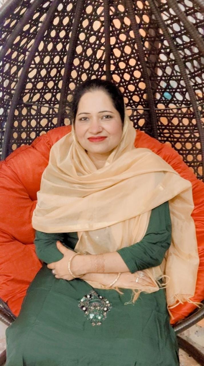 Congress District President Noori Begum said