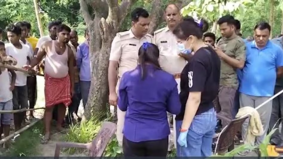 YouTuber's body found hanging from tree in suspicious condition