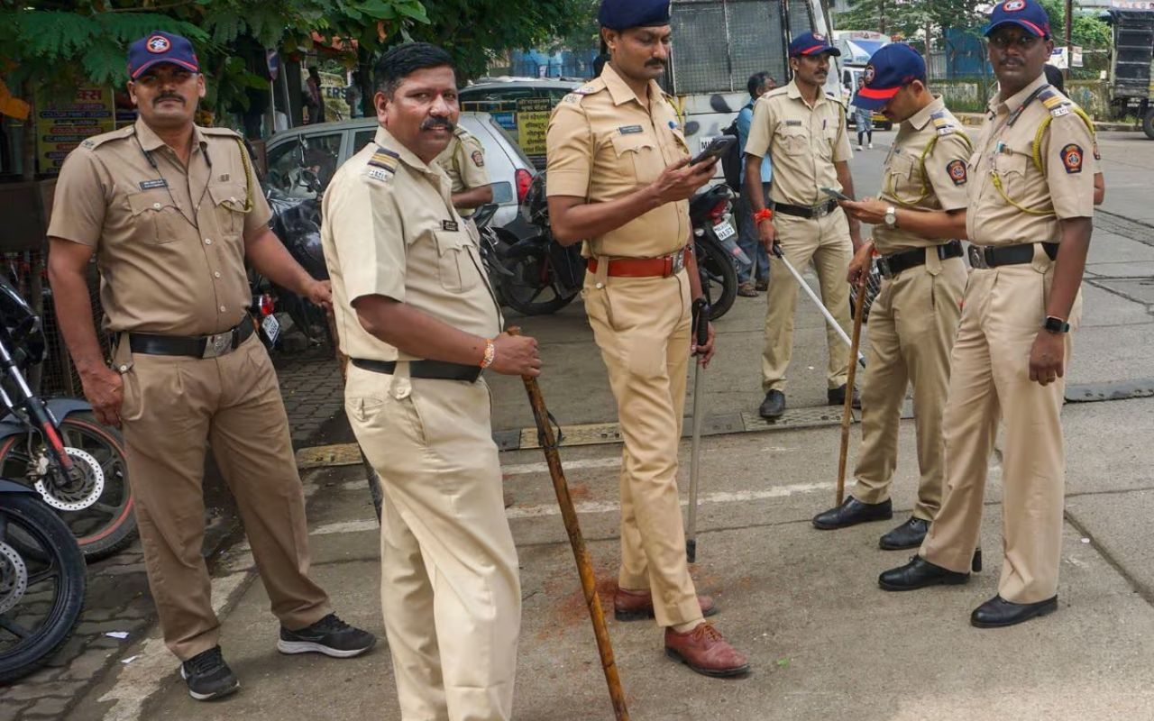 Big negligence of Bihar Police