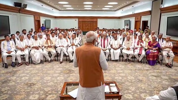 Know the caste equation in Modi Cabinet 3.0