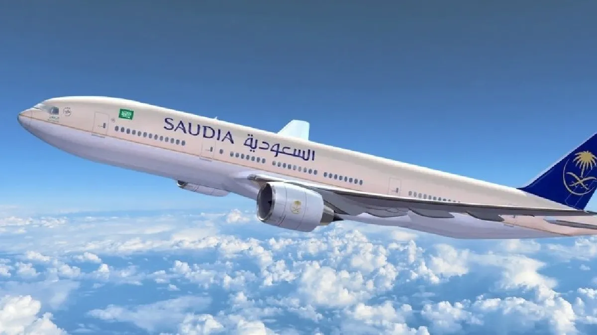 Saudi Airlines flight makes emergency landing in Kerala