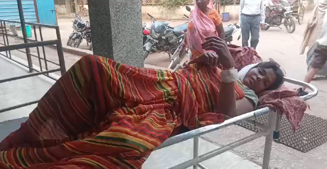 Jackal attacks woman working in field in Umaria district