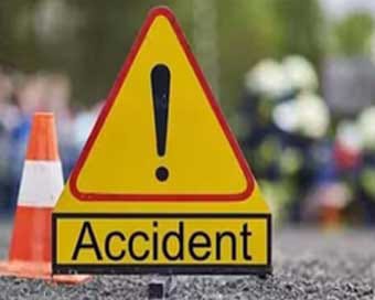 Road accident in Saharanpur