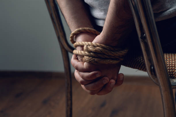 Nursing student kidnapped after entering the house