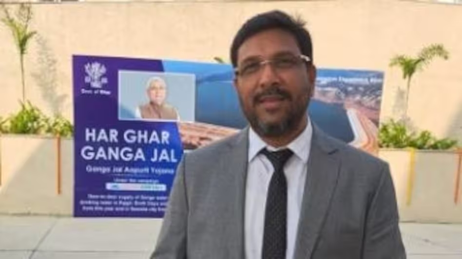 Bihar cadre IAS officer Sanjeev Hans gets big relief