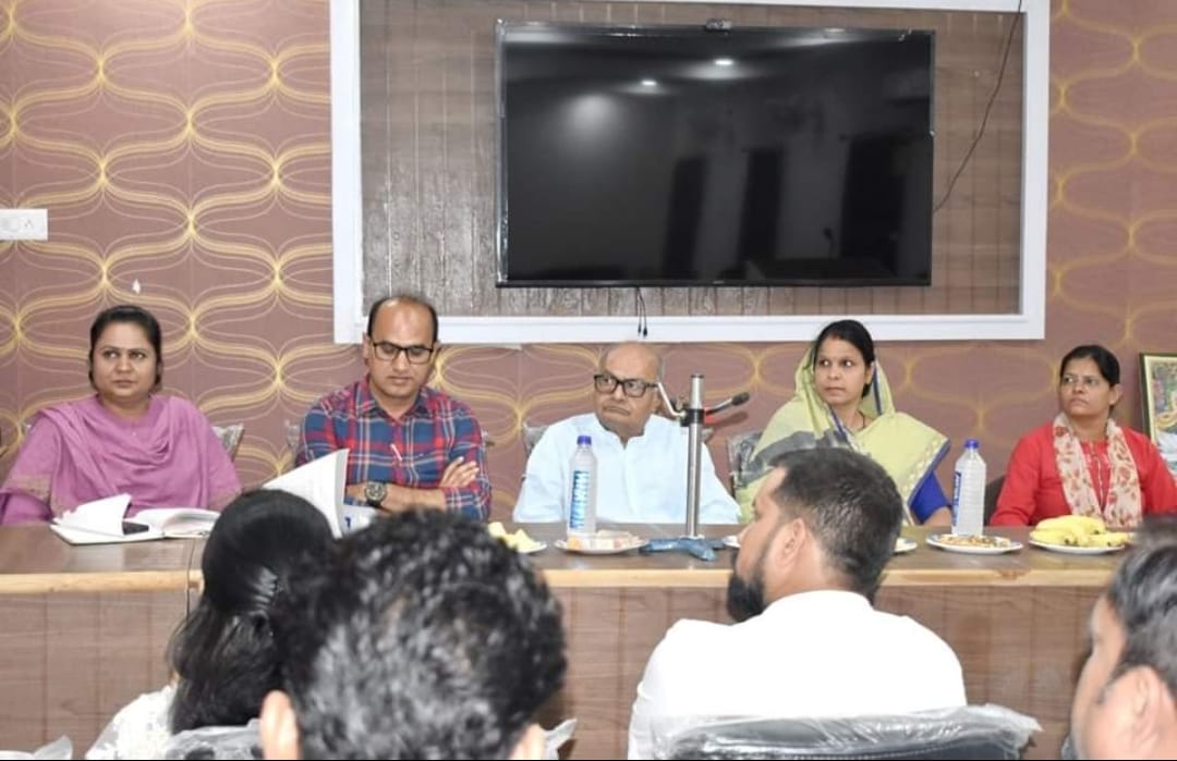 Chief Minister Kanya Vivah/Nikah Sammelan will be held on 15th July in Krishi Upaj Mandi Damoh