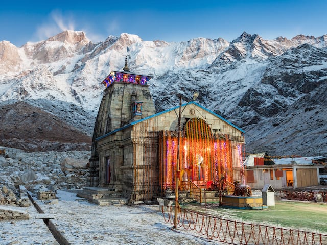 Char Dham Yatra: The doors of Kedarnath temple will open on April 25