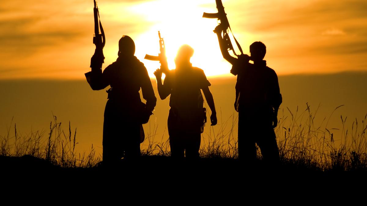 Terrorist organization TRF took responsibility for the attack