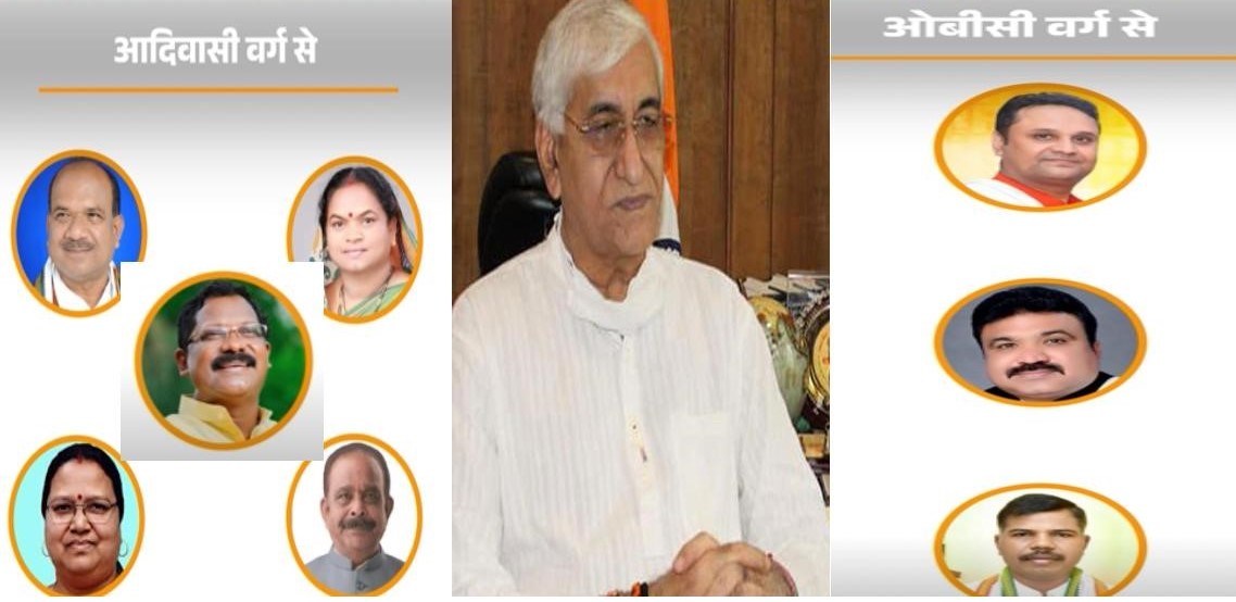 Preparations for leadership change in Chhattisgarh Congress